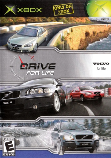 Volvo - Drive for Life
