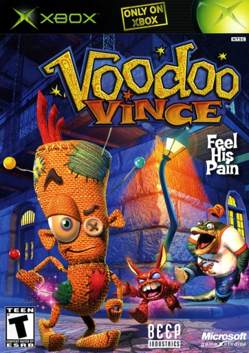 Voodoo Vince
