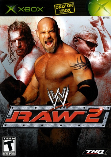 WWE RAW 2