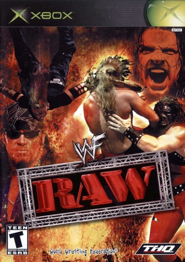 WWE Raw (WWF)