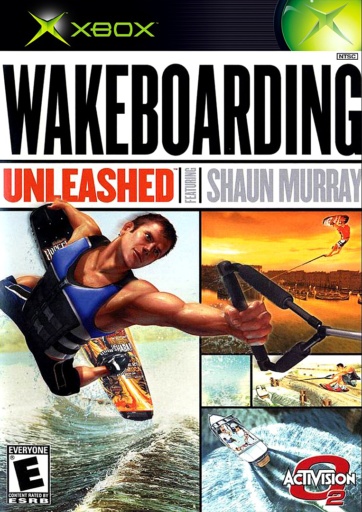Wakeboarding Unleashed featuring Shaun Murray