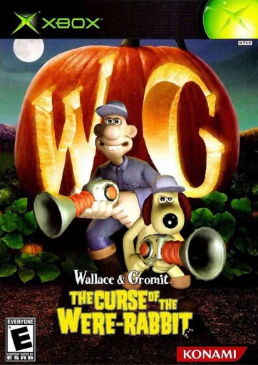 Wallace & Gromit - The Curse of the Were-Rabbit