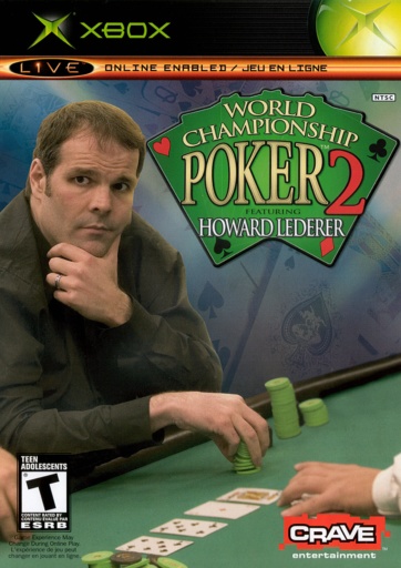 World Championship Poker 2 featuring Howard Lederer