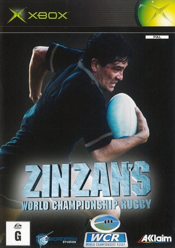 World Championship Rugby