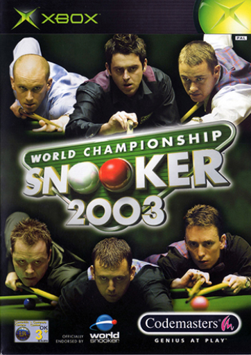 World Championship Snooker 2003