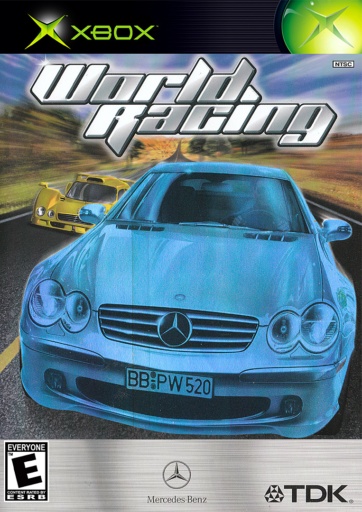 World Racing (Mercedes-Benz)