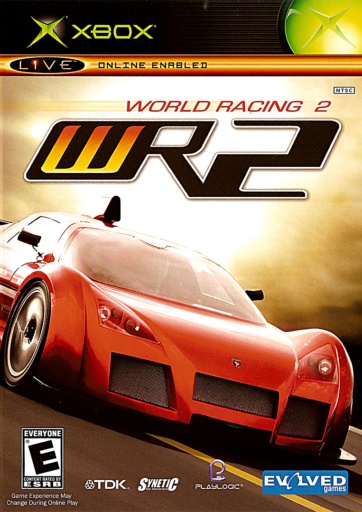World Racing 2