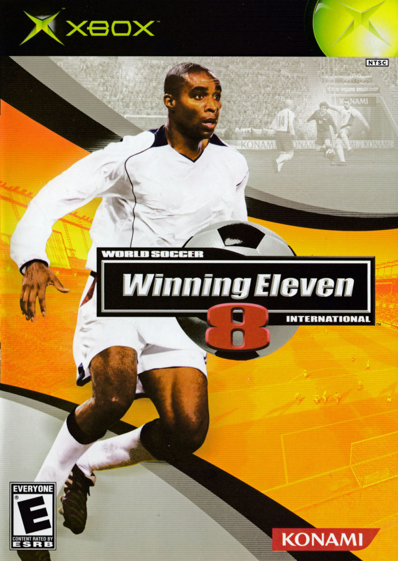 World Soccer Winning Eleven 8 - International