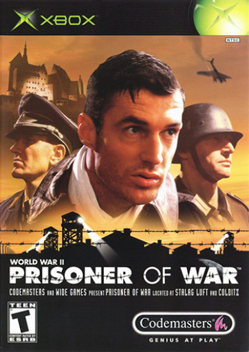 World War II - Prisoner of War