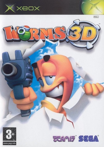 Worms 3D