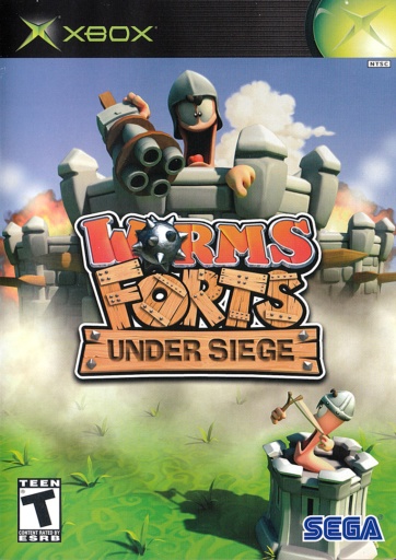 Worms Forts - Under Siege