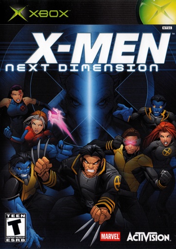 X-Men - Next Dimension
