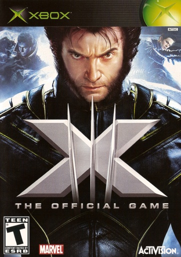 X-Men - The Official Game