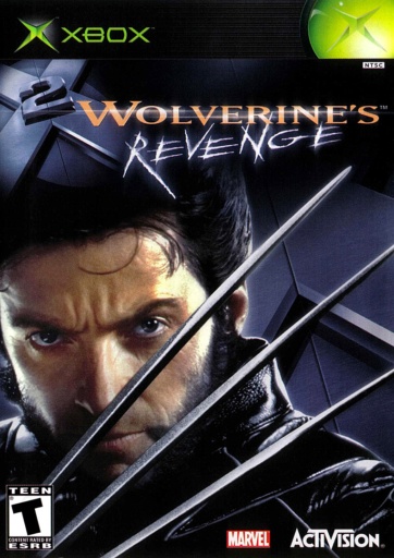X2 - Wolverine's Revenge