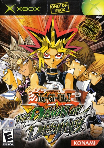 Yu-Gi-Oh! The Dawn of Destiny