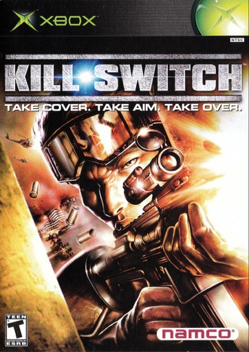 kill.switch - Take Cover. Take Aim. Take Over.